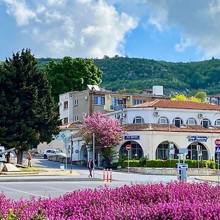 Sea Square Hotel Balchik Ngoại thất bức ảnh