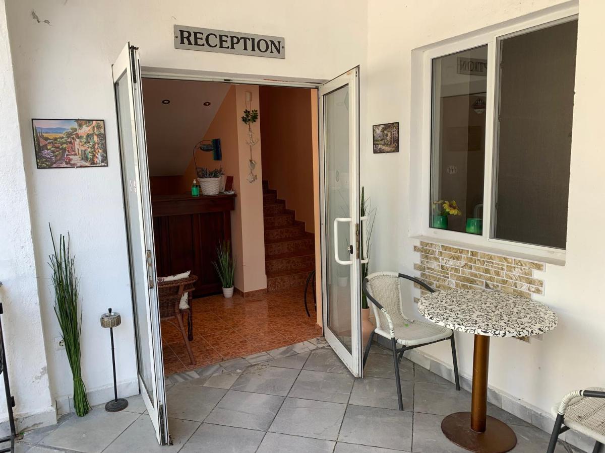 Sea Square Hotel Balchik Ngoại thất bức ảnh