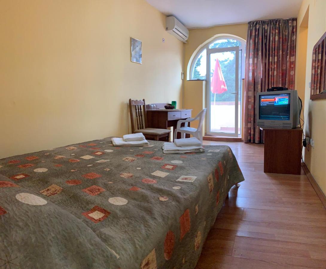 Sea Square Hotel Balchik Ngoại thất bức ảnh