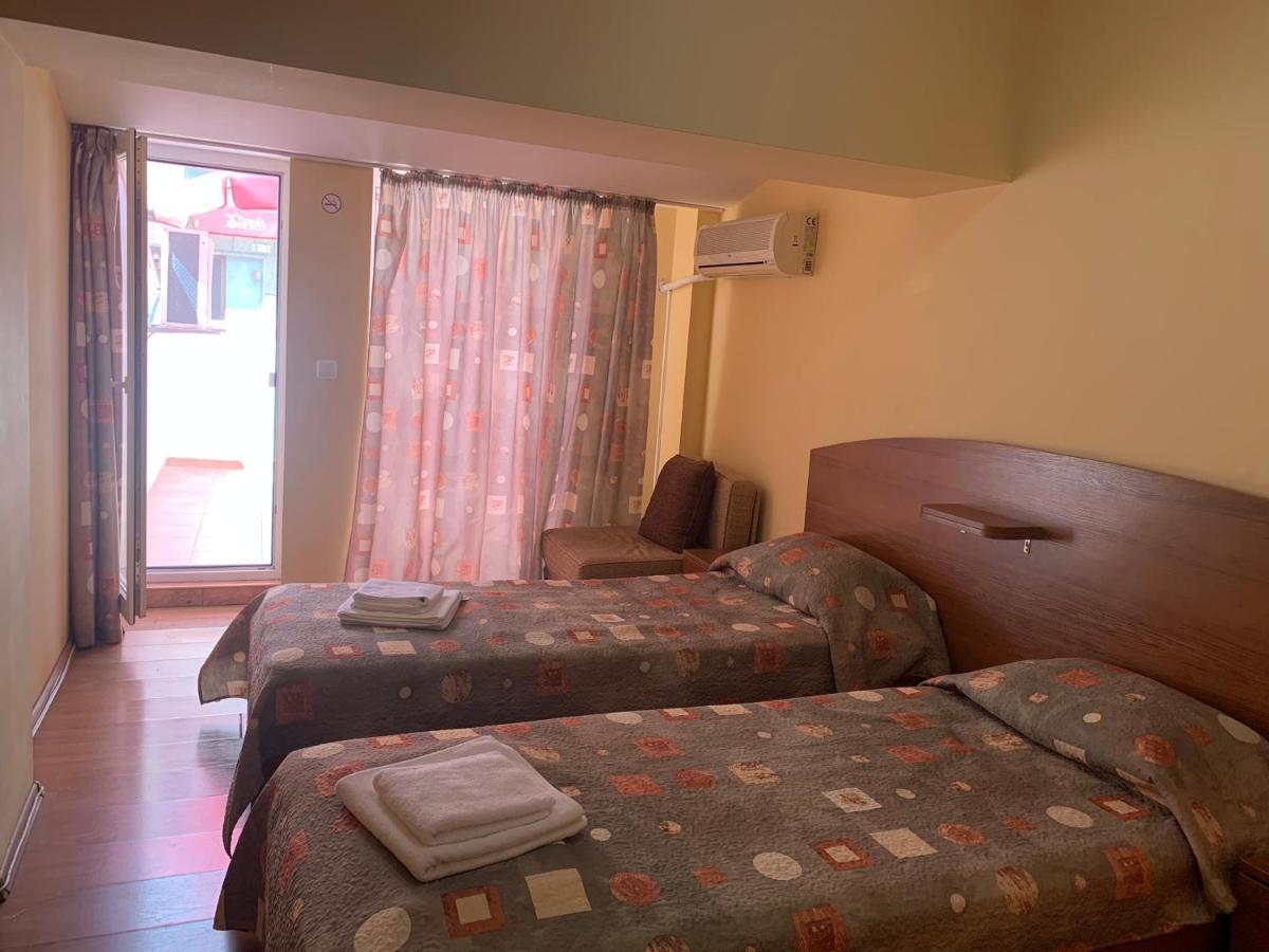 Sea Square Hotel Balchik Ngoại thất bức ảnh