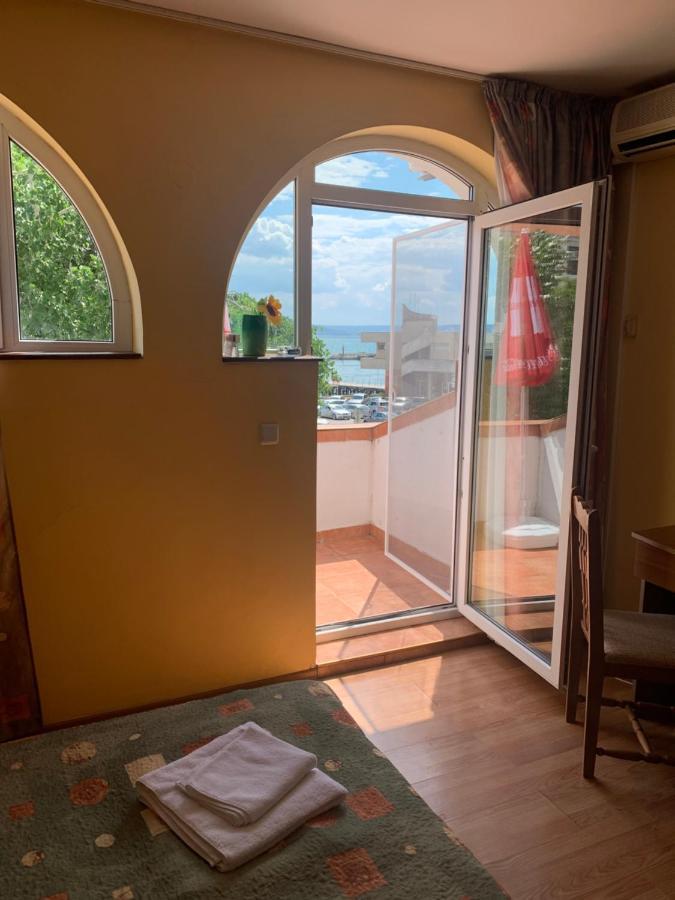 Sea Square Hotel Balchik Ngoại thất bức ảnh