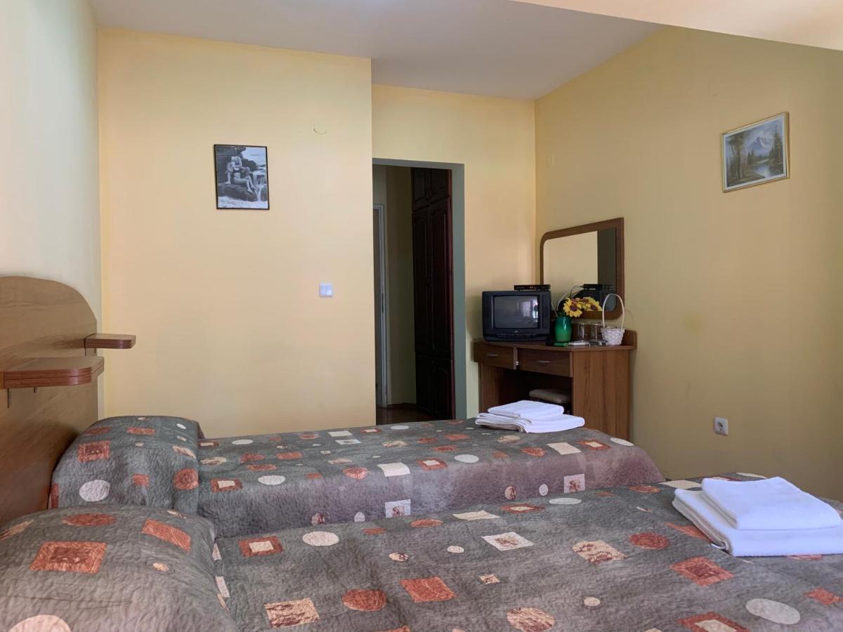 Sea Square Hotel Balchik Ngoại thất bức ảnh