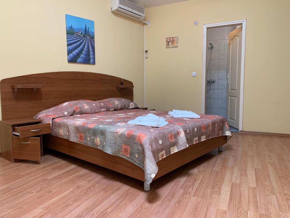 Sea Square Hotel Balchik Ngoại thất bức ảnh