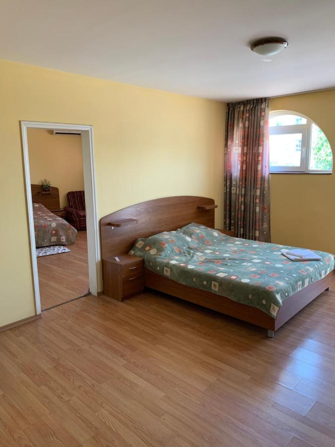 Sea Square Hotel Balchik Ngoại thất bức ảnh