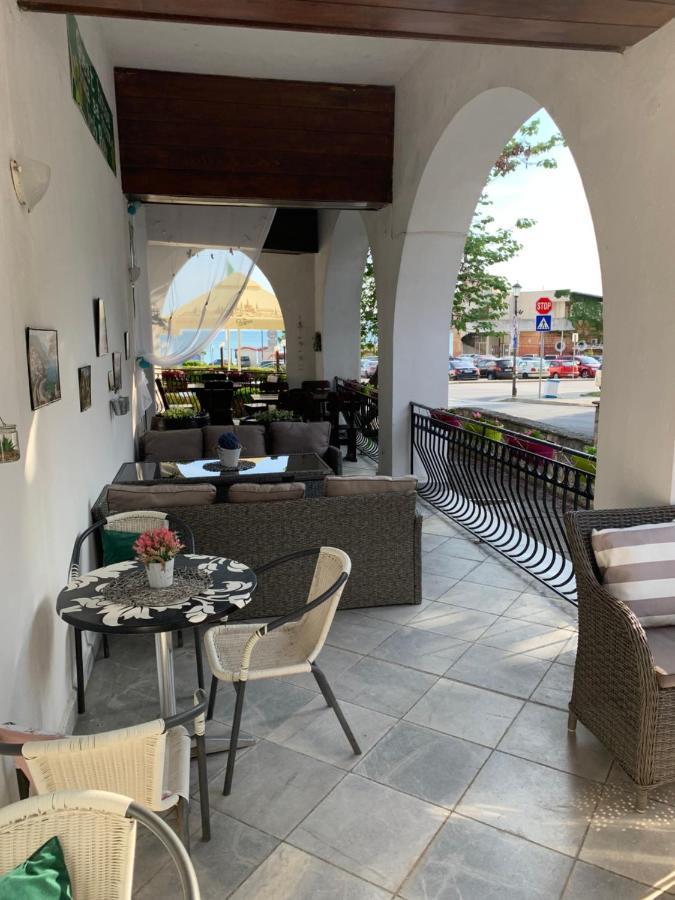 Sea Square Hotel Balchik Ngoại thất bức ảnh
