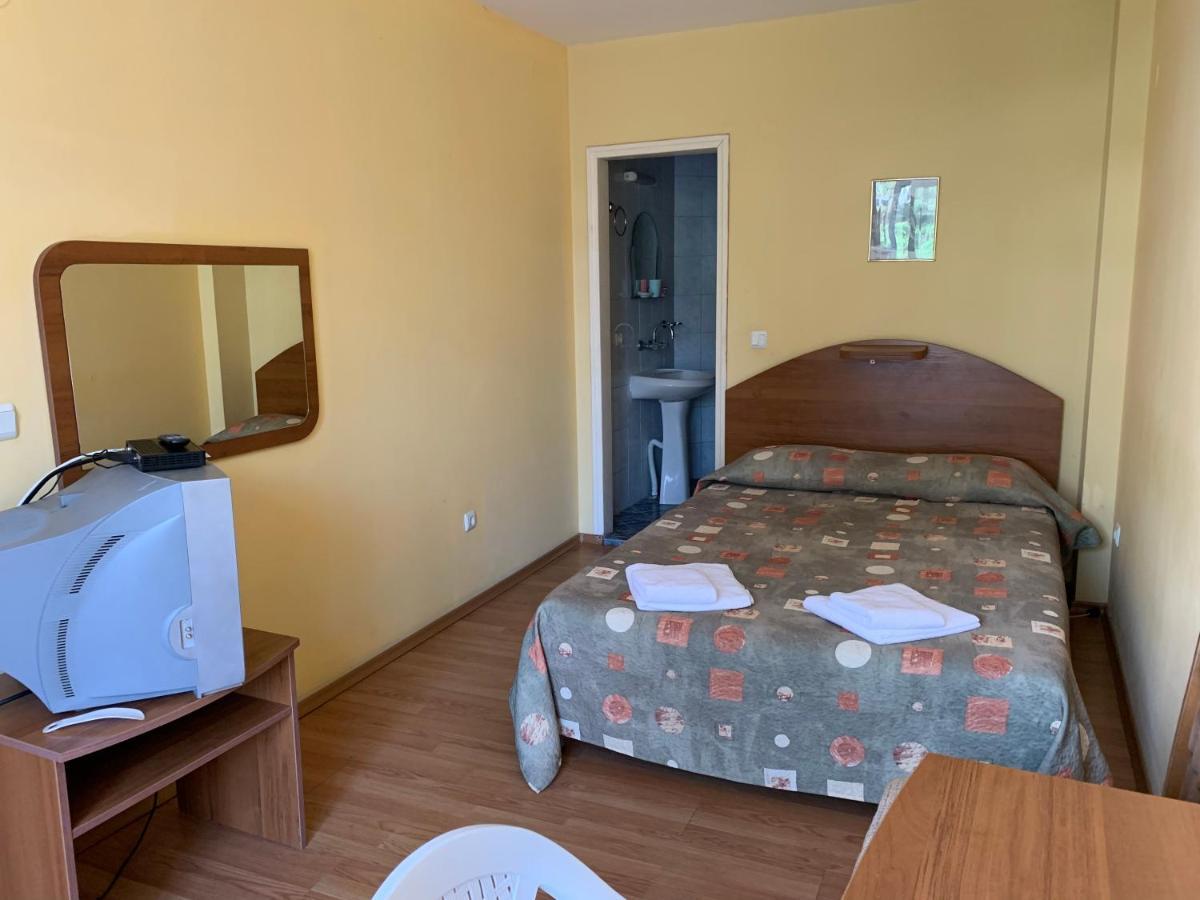 Sea Square Hotel Balchik Ngoại thất bức ảnh