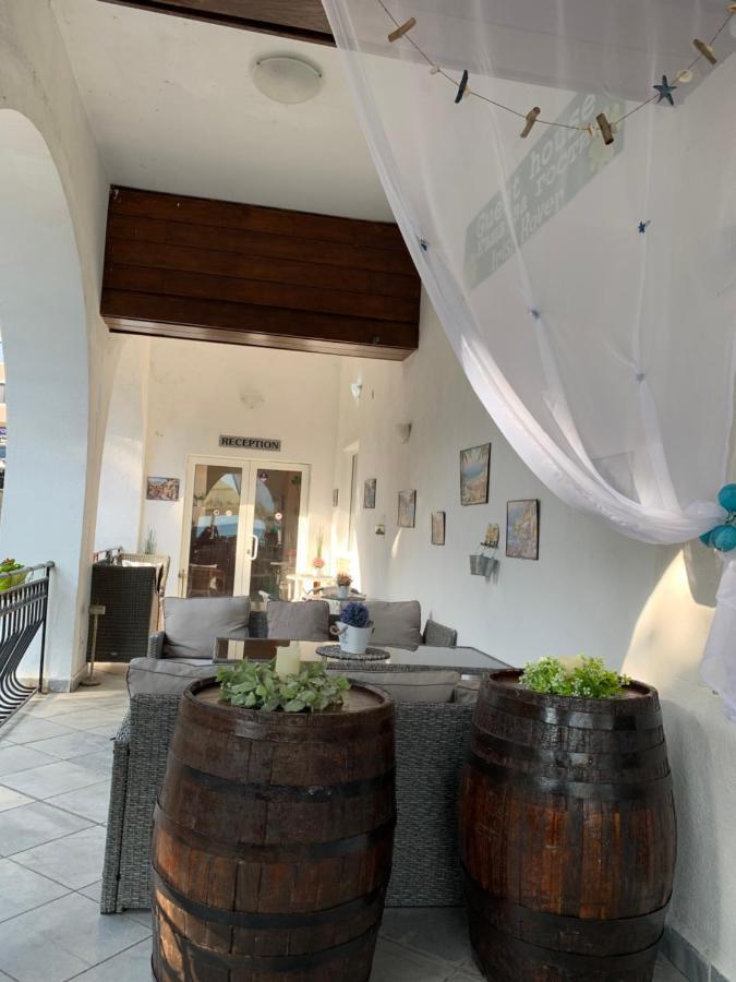 Sea Square Hotel Balchik Ngoại thất bức ảnh
