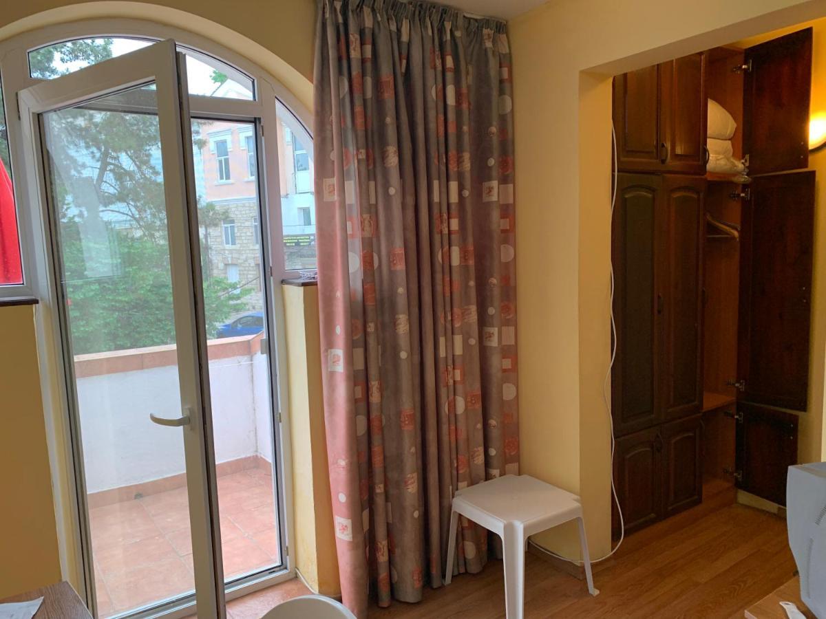 Sea Square Hotel Balchik Ngoại thất bức ảnh