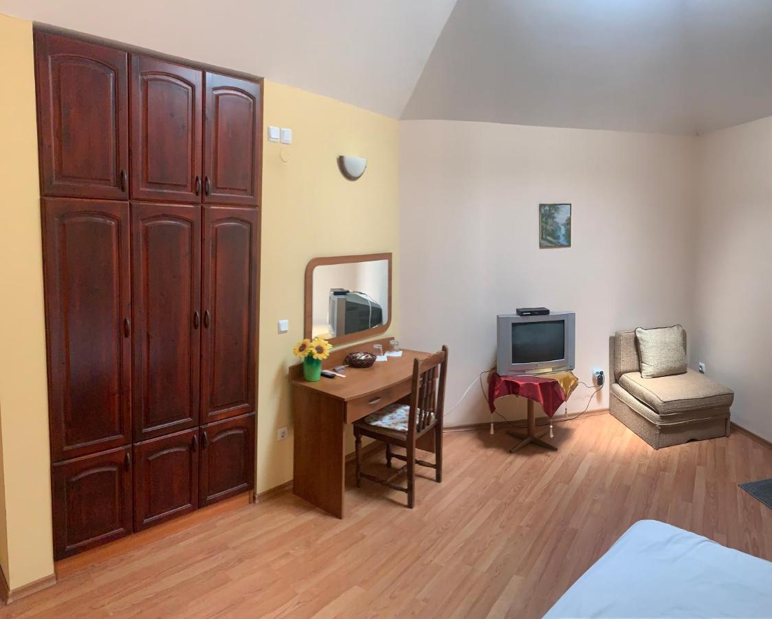 Sea Square Hotel Balchik Ngoại thất bức ảnh