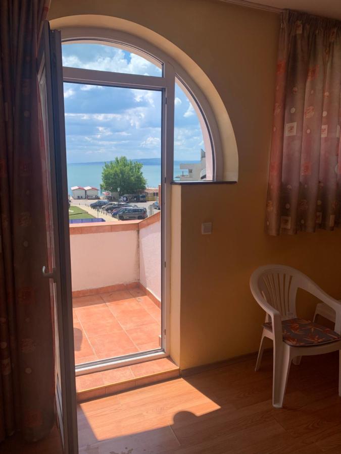 Sea Square Hotel Balchik Ngoại thất bức ảnh