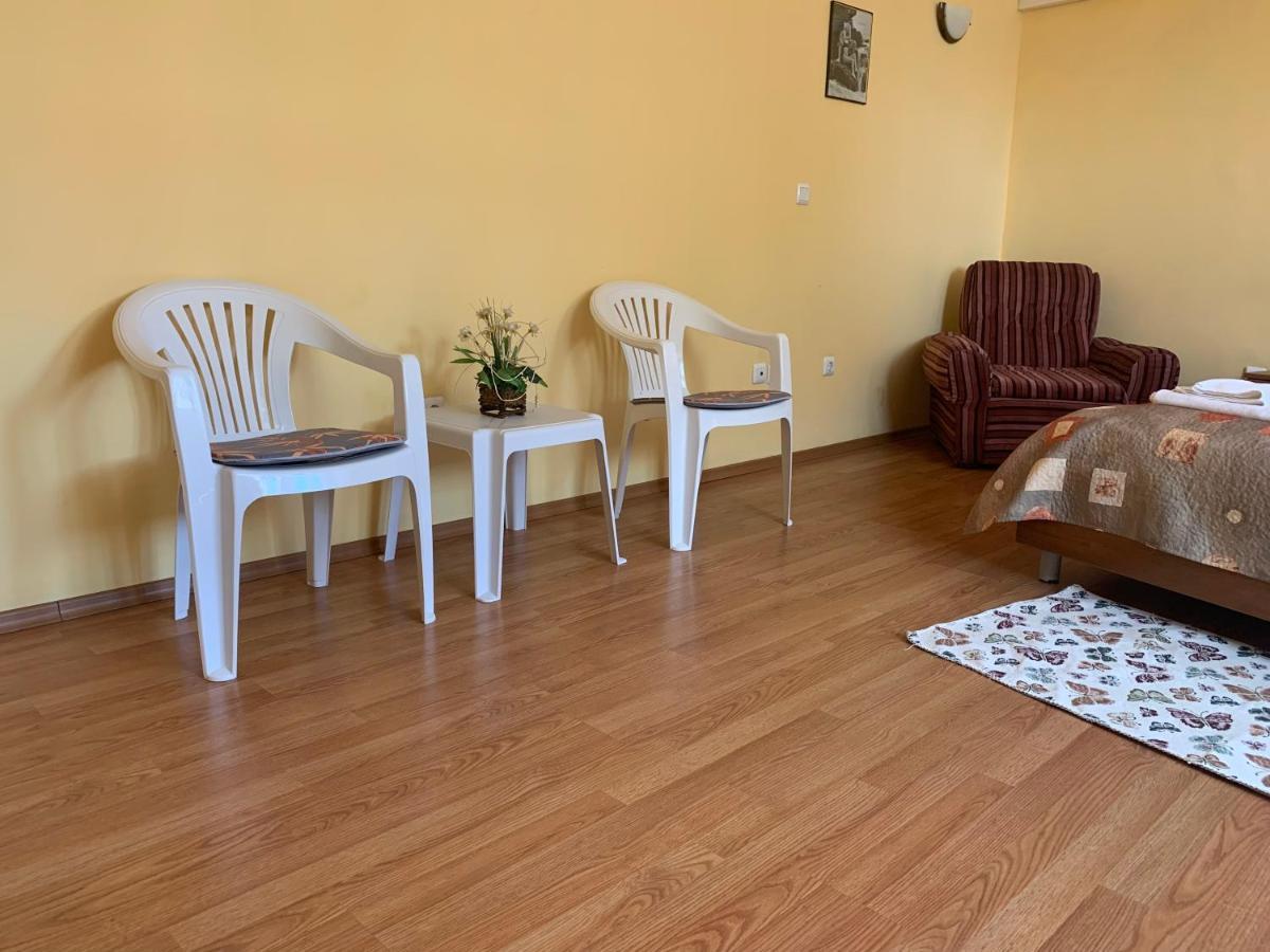 Sea Square Hotel Balchik Ngoại thất bức ảnh