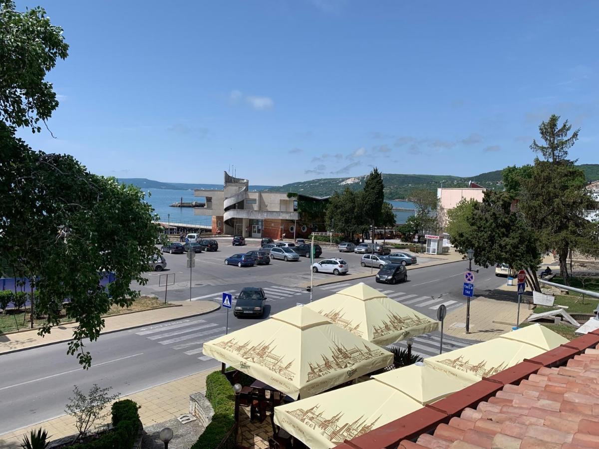 Sea Square Hotel Balchik Ngoại thất bức ảnh