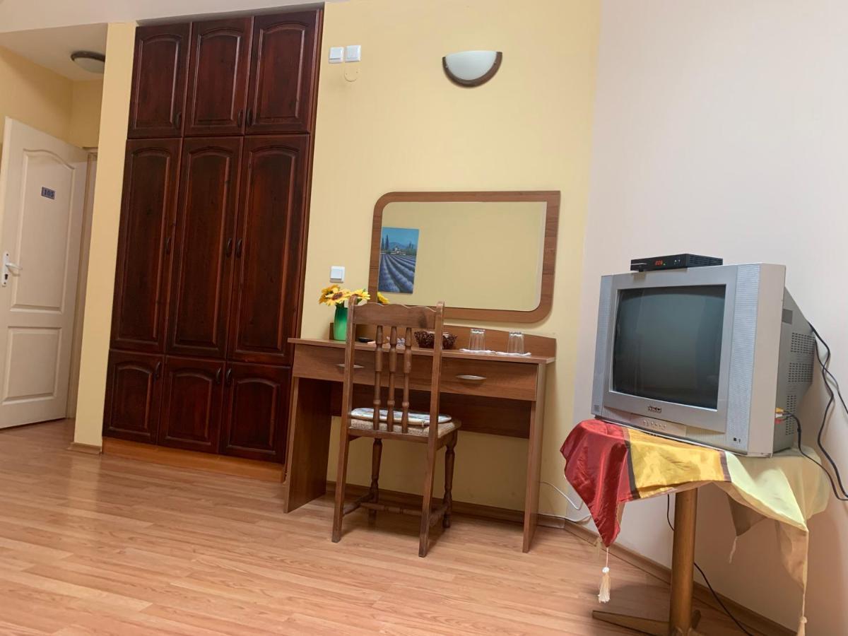 Sea Square Hotel Balchik Ngoại thất bức ảnh
