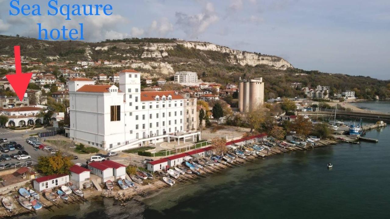 Sea Square Hotel Balchik Ngoại thất bức ảnh